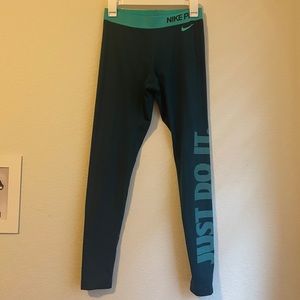 Nike | Full length legging